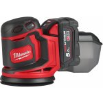 Milwaukee M18 BOS125-502B – Hledejceny.cz