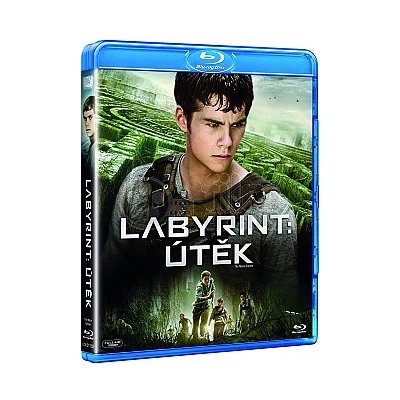 LABYRINT: Útěk Blu-ray