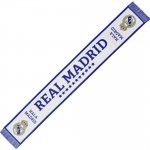 Fan-shop šála REAL MADRID No1 white – Zboží Mobilmania