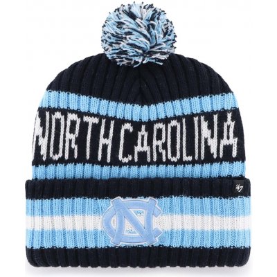 47 Brand Pánská zimní čepice North Carolina Tar Heels NCAA Bering – Hledejceny.cz