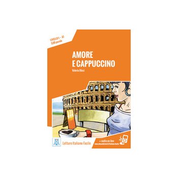 Blasi V. - LF A1 Amore e cappuccino Libro + MP3 on line