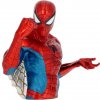 Pokladničky Pokladnička Marvel Metallic Spider-Man 20 cm