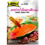 LOBO Satay pasta na omáčku 50 g – Zboží Mobilmania