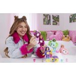 Barbie Cutie Reveal Chelsea Džungle Tukan – Zboží Mobilmania