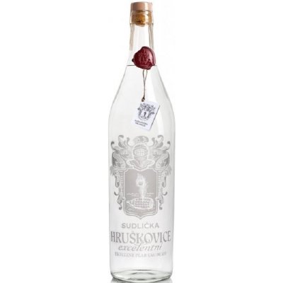 Sudlička Hruškovice 50% 3 l (holá láhev) – Sleviste.cz