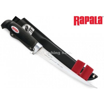 RAPALA Filetovací nůž Soft Grip Fillet 19cm – Zboží Dáma