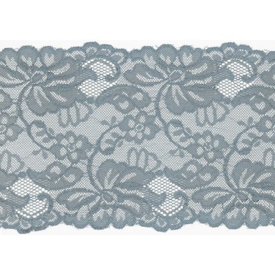 Elastická krajka, 150mm - modrá – Sleviste.cz