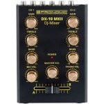 Pronomic DX-10 USB MKII – Sleviste.cz