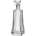 Crystalite Bohemia Karafa na whisky Arezzo 700 ml – Sleviste.cz