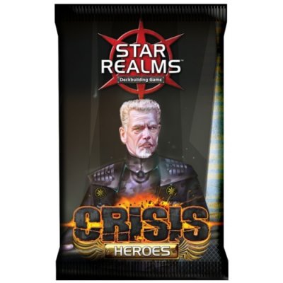 White Wizard Games Star Realms: Crisis Heroes – Hledejceny.cz