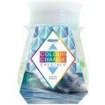 Airpure gel Change Ocean Fresh vonné svítící krystaly 300 g – Hledejceny.cz
