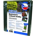 Agro Mulčovací netkaná textilie 1,6 x 10 m – Zboží Dáma