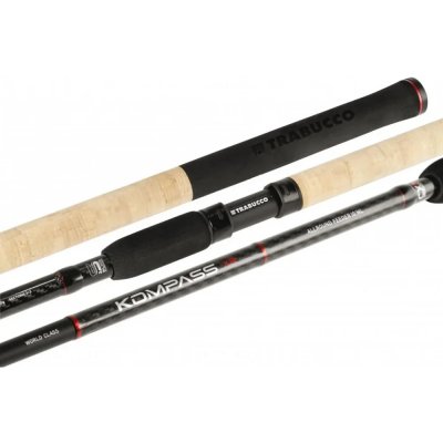 Trabucco Kompass XR Allround Feeder 3 m 50 g 2 díly – Zboží Mobilmania