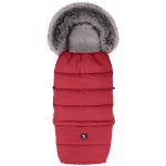 Cottonmoose Zimní COMBI Moose YUKON 2021 Red červený – Zboží Dáma