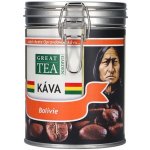 Great Tea Garden Káva Bolívie zrnková 0,2 kg – Hledejceny.cz