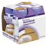 NUTRIDRINK COMPACT PROTEIN S PŘÍCHUTÍ KÁVY POR SOL 4X125ML – Sleviste.cz