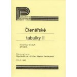 Čtenářské tabulky 2 - Olga Balšíková, Jiří Dan – Hledejceny.cz