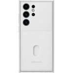 Samsung Galaxy S23 Ultra Ochranný kryt Frame White EF-MS918CWEGWW – Zboží Živě
