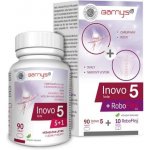 Barny's Inovo 5 Forte + RoboFlex 90 kapslí + 10 kapslí – Hledejceny.cz