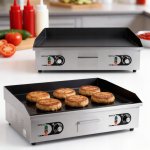 Yato Gastro YG-04588 Grilovací deska – Hledejceny.cz