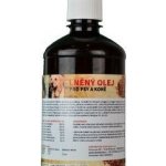 Zeus Lněný olej pro koně a psy 500 ml – Hledejceny.cz