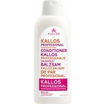 Kallos Nourishing kondicionér pro suché a poškozené vlasy Nourishing Hair Conditioner 500 ml – Zbozi.Blesk.cz