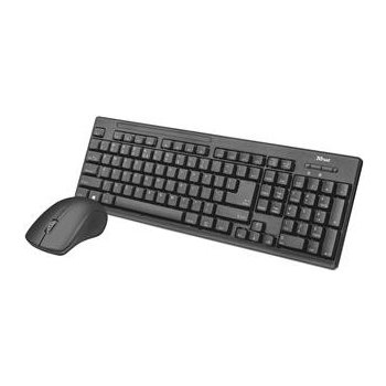 Trust Ziva Wireless Keyboard with mouse 22022