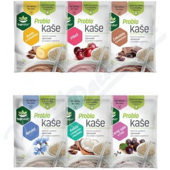 Topnatur Probio kaše MIX 25 x 60 g