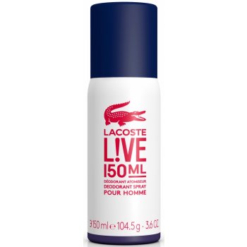 Lacoste Live deospray 150 ml