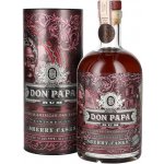 Don Papa Sherry Cask 45% 0,7 l (tuba) – Zboží Dáma