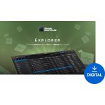 Sound Particles Explorer SFX Cloud - 1year (Digitální produkt) – Zboží Živě