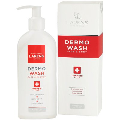 Larens Peptidum Dermo Wash Face & Body 250 ml – Sleviste.cz