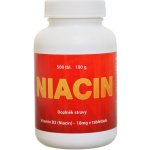 Niacin 500 tablet – Hledejceny.cz