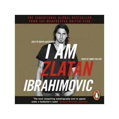 I Am Zlatan Ibrahimovic – Hledejceny.cz