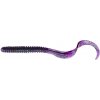 Návnada a nástraha Savage Gear Rib Worm 10,5cm 5g Junebug 1ks