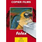 Folex Fólie Folex - fólie X 10.0 pro čb laserový tisk / 100 ks – Zboží Živě