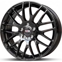 Platin P70 8,5x21 5x112 ET30 gloss black