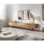 Delife Wyatt 220 cm 4 zásuvky – Zboží Mobilmania