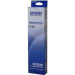 Epson originál páska do tiskárny, C13S015329, černá, Epson – Hledejceny.cz