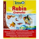 Tetra Rubin granules sáček 15 g – Zbozi.Blesk.cz