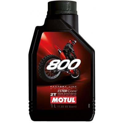 Motul 800 2T Factory Line Off Road 1 l