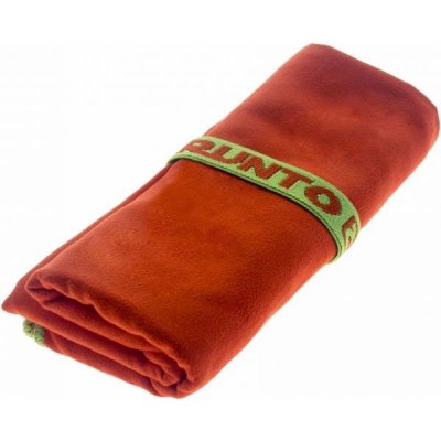 Runto rychleschnoucí ručník 110 x 175 cm červená