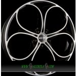GMP DRAKE 8,5x20 5x110 ET31 black diamond – Hledejceny.cz