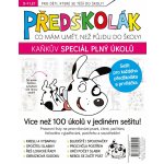 Předškolák speciál – Kaňkův speciál plný úkolů (2. vydání) – Hledejceny.cz
