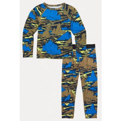 Burton Lightweight Base Layer Set Toddlers 1