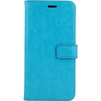 Pouzdro TopQ Xiaomi Redmi Note 7 knížkové modré