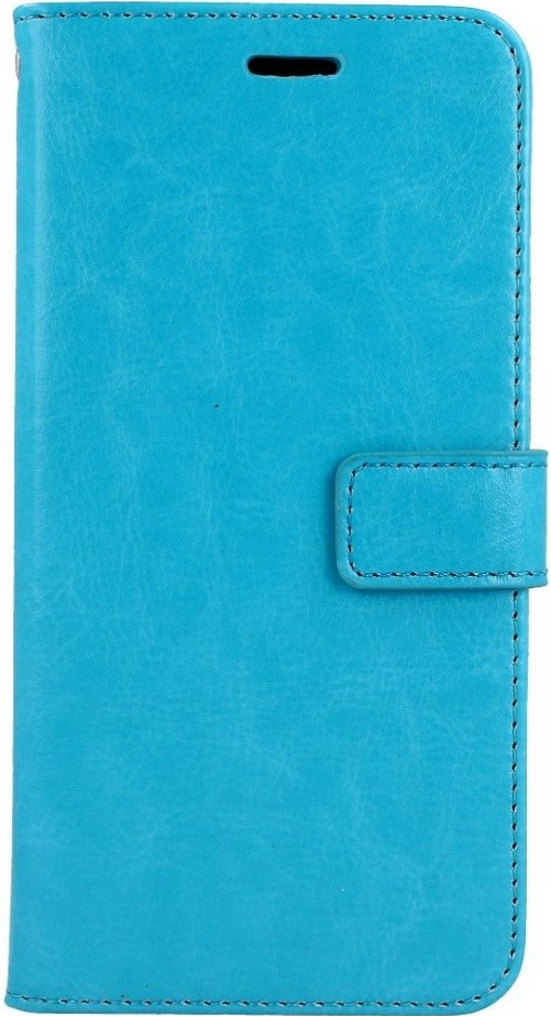 Pouzdro TopQ Xiaomi Redmi Note 7 knížkové modré