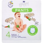 Bella Happy Pants 4 Maxi 8-14 kg 24 ks – Zboží Dáma