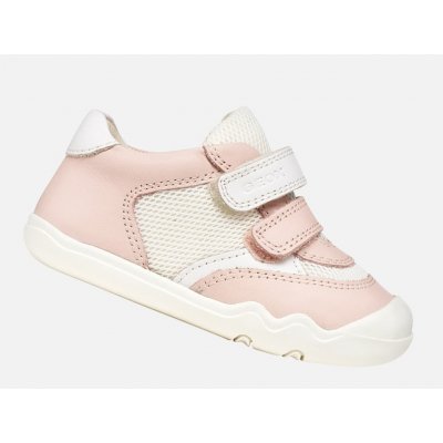 Geox Steppieup Lt Rose/White první – Zbozi.Blesk.cz