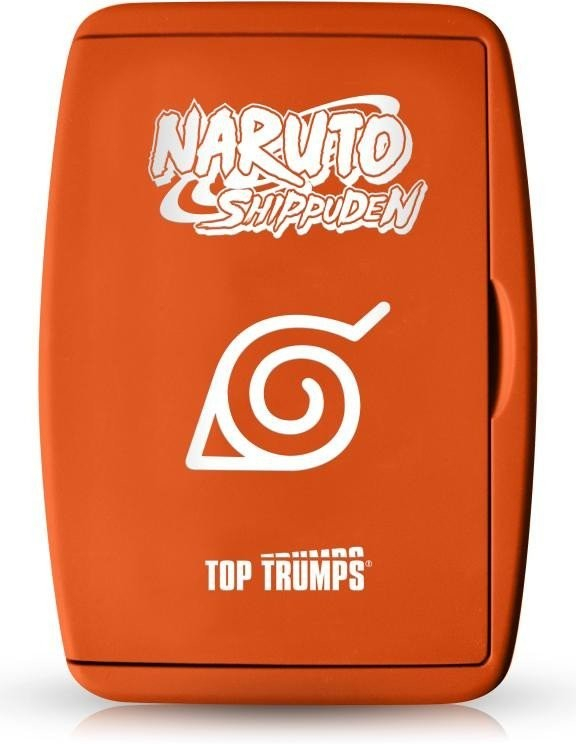 Top Trumps Naruto CZ/SK